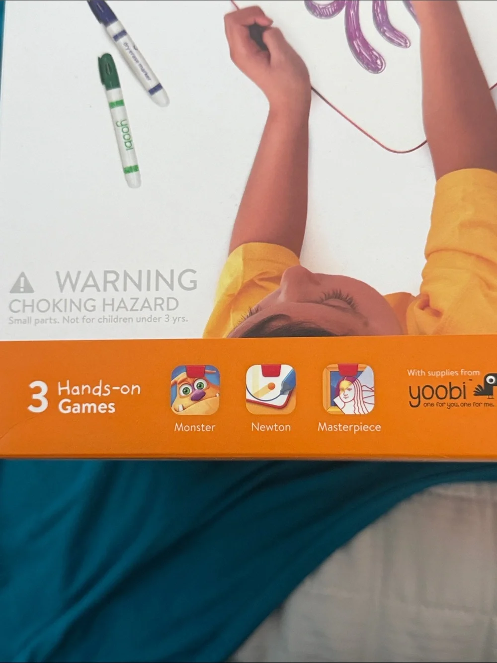 Osmo Creative Kit for iPad - Older Generations